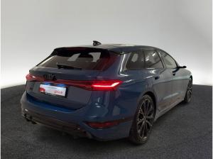 Audi A6 e-tron A6 Avant e-tron edition one blue performance HUD
