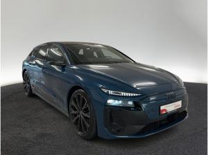 Audi A6 e-tron A6 Avant e-tron edition one blue performance HUD