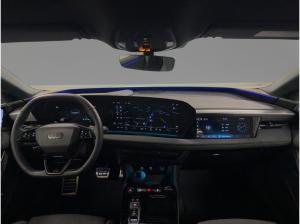 Audi A6 e-tron A6 Avant e-tron edition one blue performance HUD