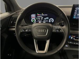 Audi Q5 TFSI e 50 e qu. S tr. VIRTUAL SITZHZG MATRIX