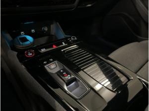 Audi A6 e-tron A6 Avant e-tron edition one blue performance HUD