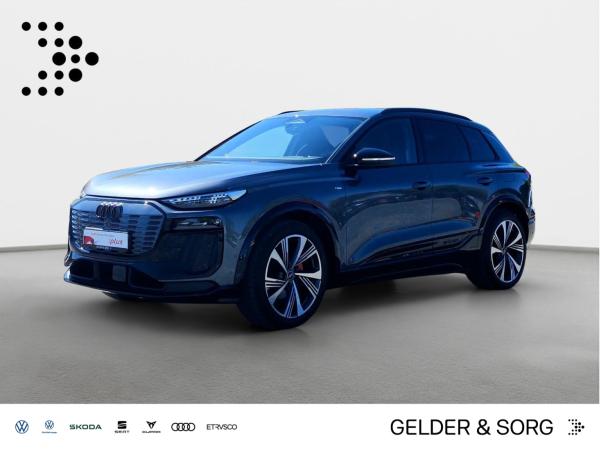 Audi Q6 e-tron Q6 SUV e-tron perf. S line 573km/WLTP*Air*B&O*