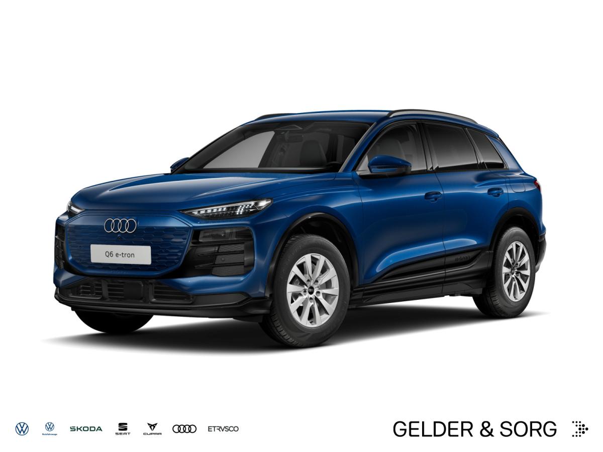 Audi Q6 e-tron Q6 SUV e-tron 0,25%*Tech*LED*AHK*ACC*360°
