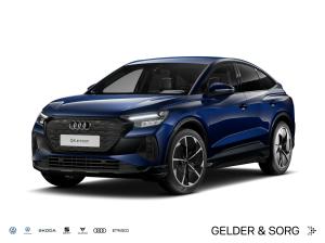 Audi Q4 e-tron Q4 Sportback 45 e-tron advanced LED*AHK*Navi