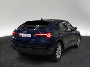 Audi Q3 Sportback 35 TFSI S line S tronic LEDER/NAVI