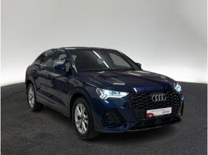Audi Q3 Sportback 35 TFSI S line S tronic LEDER/NAVI