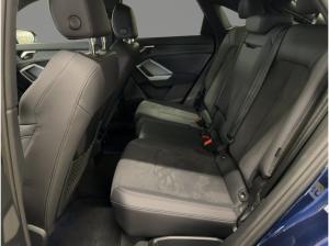 Audi Q3 Sportback 35 TFSI S line S tronic LEDER/NAVI