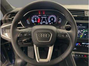 Audi Q3 Sportback 35 TFSI S line S tronic LEDER/NAVI
