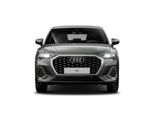 Audi Q3 Sportback 35 TDI S line S tronic NAVI/KAMERA
