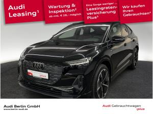 Audi Q4 e-tron Q4 Sportback 55 e-tron qu. PANO HUD MATRIX NAVI