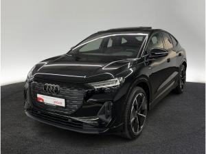 Audi Q4 e-tron Q4 Sportback 55 e-tron qu. PANO HUD MATRIX NAVI