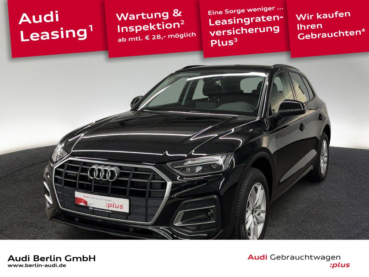 Audi Q5 50 TFSI e qu.S tr. AHK 360°K VIRTUAL LED NAVI