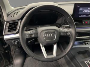 Audi Q5 50 TFSI e qu.S tr. AHK 360°K VIRTUAL LED NAVI