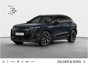 Audi Q6 e-tron Q6 SUV e-tron quattro S line Air*Matrix*B&O*HuD