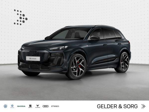 Audi Q6 e-tron Q6 SUV e-tron quattro S line Air*Matrix*B&O*HuD Audi Q6 e-tron Q6 SUV e-tron quattro S line Air*Matrix*B&O*HuD