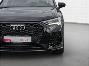 Audi Q3 Sportback 35 TDI S line Pano*CarPlay*LED*RFK*