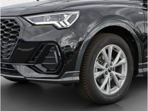 Audi Q3 Sportback 35 TDI S line Pano*CarPlay*LED*RFK*