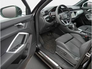 Audi Q3 Sportback 35 TDI S line Pano*CarPlay*LED*RFK*