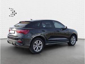 Audi Q3 Sportback 35 TDI S line Pano*CarPlay*LED*RFK*