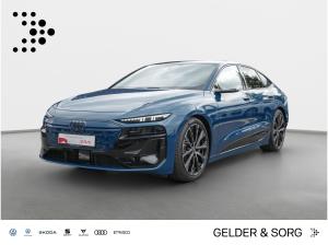 Audi S6 e-tron