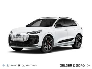 Audi Q6 e-tron Q6 SUV e-tron perf. S line Air*B&O*HuD*Pano*360°
