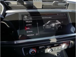 Audi Q3 Sportback 35 TDI S line Pano*CarPlay*LED*RFK*
