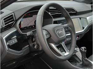 Audi Q3 Sportback 35 TDI S line Pano*CarPlay*LED*RFK*