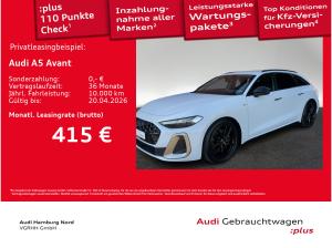 Audi A5 Avant 2.0 TFSI S line edition one quattro AHK