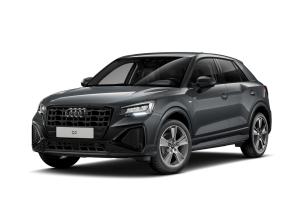 Audi Q2 35 TFSI S line S tronic AHK Sound Navi ACC