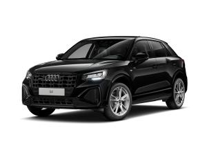 Audi Q2 40 TFSI quattro S line S tronic AHK Navi ACC