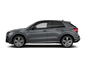 Audi Q2 35 TFSI S line S tronic AHK Sound Navi ACC
