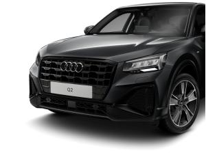 Audi Q2 35 TFSI S line S tronic AHK Sound Navi ACC