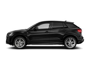 Audi Q2 40 TFSI quattro S line S tronic AHK Navi ACC