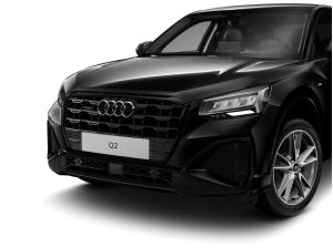Audi Q2 40 TFSI quattro S line S tronic AHK Navi ACC