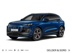 Audi Q6 e-tron Q6 SUV e-tron perf. S line 0,25%*Air*Matrix*B&O*