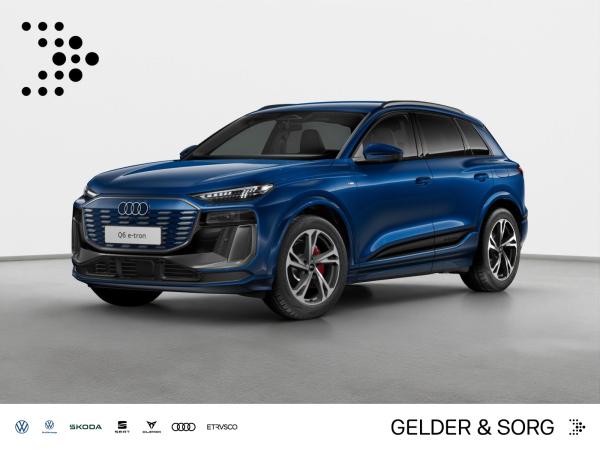 Audi Q6 e-tron