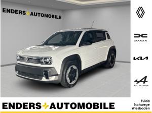 Renault R4 R 4 Advance 150 Comfort Range
