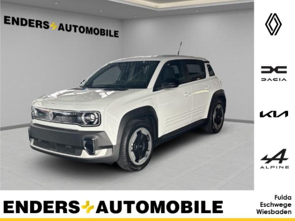 Renault R4 R 4 Advance 150 Comfort Range