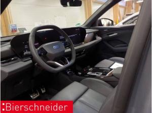 Audi Q6 e-tron Performance advanced AHK MATRIX PANO