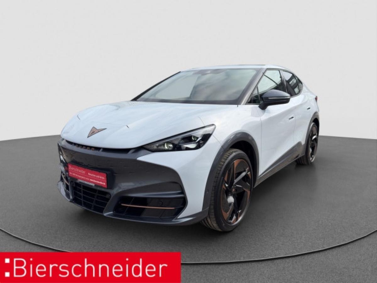 Cupra Tavascan Endurance ADRENALINE WÄPU SHZ