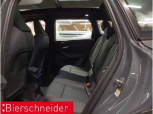 Audi Q6 e-tron Performance advanced AHK MATRIX PANO