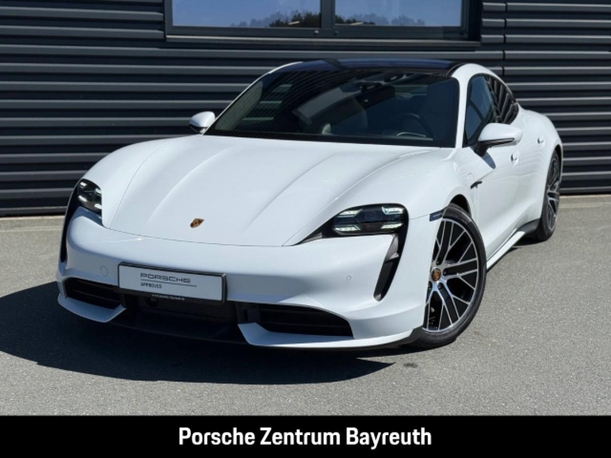 Porsche Taycan Turbo*HINTERACHSL.*PDCC*INNODRIVE*18-WEGE*