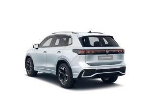 Volkswagen Tiguan R-Line 2,0l TDI DSG Sportpaket HUD El. Panodach Navi Digitales Cockpit 360 Kamera