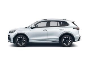 Volkswagen Tiguan R-Line 2,0l TDI DSG Sportpaket HUD El. Panodach Navi Digitales Cockpit 360 Kamera