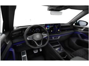 Volkswagen Tiguan R-Line 2,0l TDI DSG Sportpaket HUD El. Panodach Navi Digitales Cockpit 360 Kamera