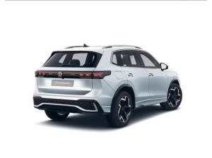 Volkswagen Tiguan R-Line 2,0l TDI DSG Sportpaket HUD El. Panodach Navi Digitales Cockpit 360 Kamera