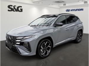 Hyundai TUCSON 1.6 T-GDI Aut. N Line X *Assistenz-Paket*Panoramadach*NAVI