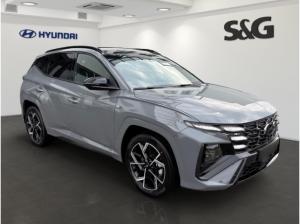 Hyundai TUCSON 1.6 T-GDI Aut. N Line X *Assistenz-Paket*Panoramadach*NAVI