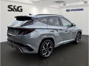Hyundai TUCSON 1.6 T-GDI Aut. N Line X *Assistenz-Paket*Panoramadach*NAVI