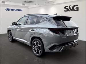 Hyundai TUCSON 1.6 T-GDI Aut. N Line X *Assistenz-Paket*Panoramadach*NAVI